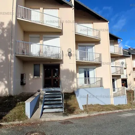 Lumineux Avec Balcon Près Du - Fr-1-295-204 * Les Angles (Pyrenees-Orientales)