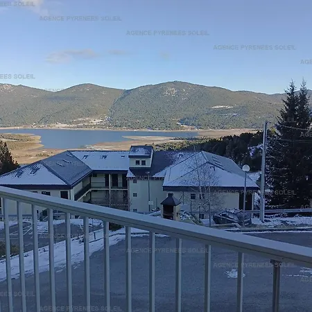 Lumineux Avec Balcon Près Du - Fr-1-295-204 Les Angles (Pyrenees-Orientales)